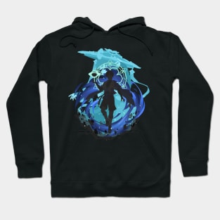 Wanderer Genshin Impact Hoodie